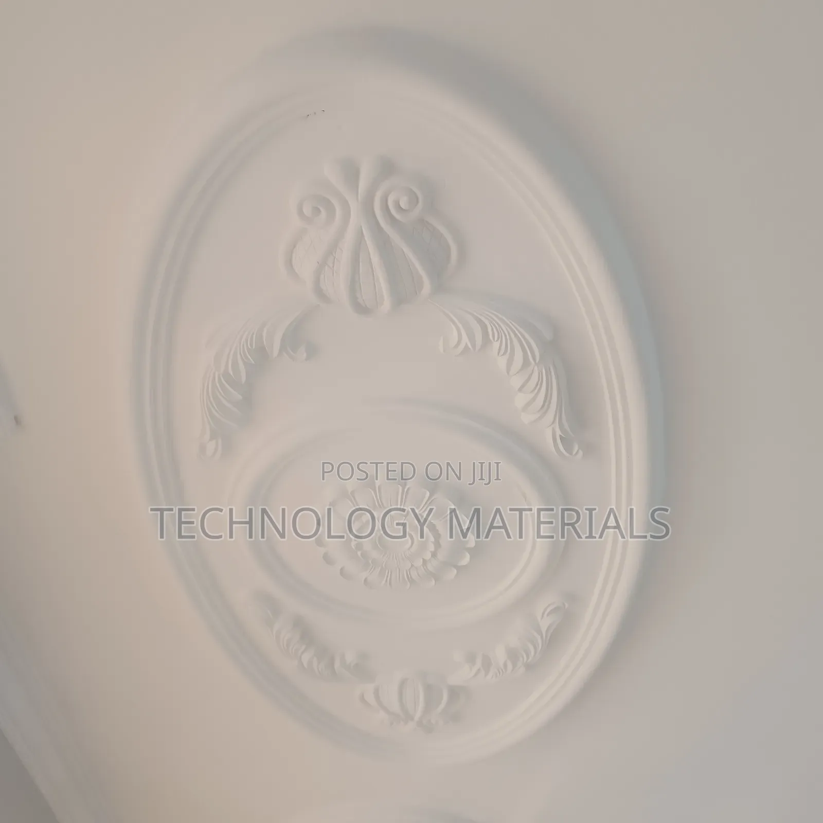 Gypsum Medallion for Ceiling