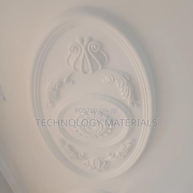 Gypsum Medallion for Ceiling