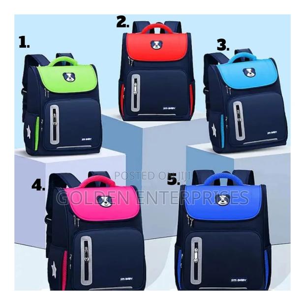 Large Kids School Bag Grade 2-6 - main view