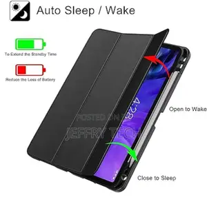 Smart Case for iPad Pro 12.9 Inch 2022 Auto Sleep/Wake Cover