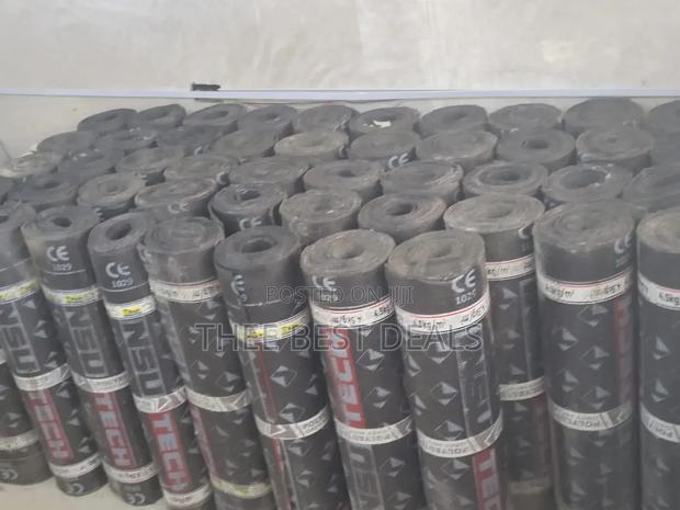 Insutech APP Membrane Forflatroof