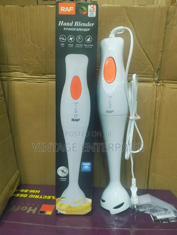 Hand Blender Mixer Power - main view