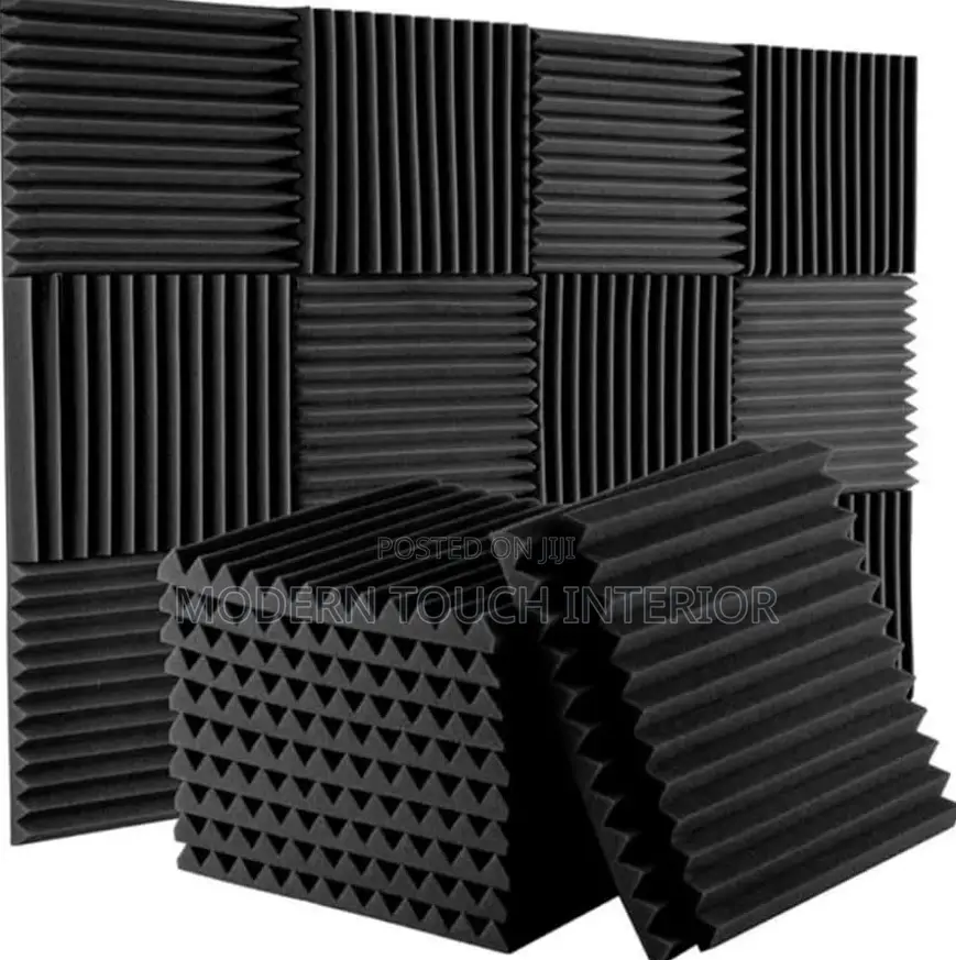 Sound Proofing Wallpanels