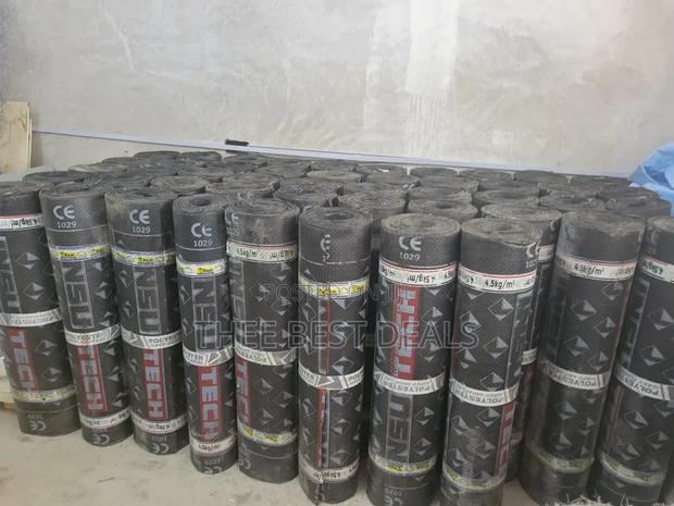 APP Membrane for Waterproofing Flatroof Gutters - thumbnail 2