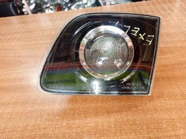 .Mazda Axela RHS Bootlight 2005 Model Saloon Type