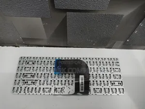 Laptop Keyboard for HP 340 G4 346 G4 Black Without Frame Us
