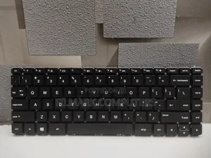 Laptop Keyboard for HP 340 G4 346 G4 Black Without Frame Us