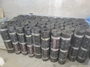 APP Membrane for Waterproofing Flatroof Gutters