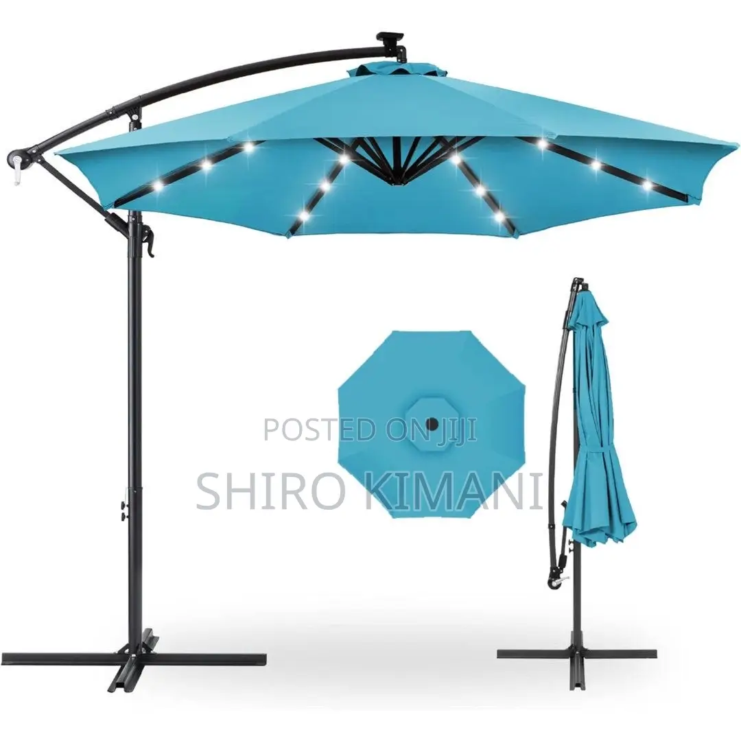Sky Blue Best Parasol Umbrella