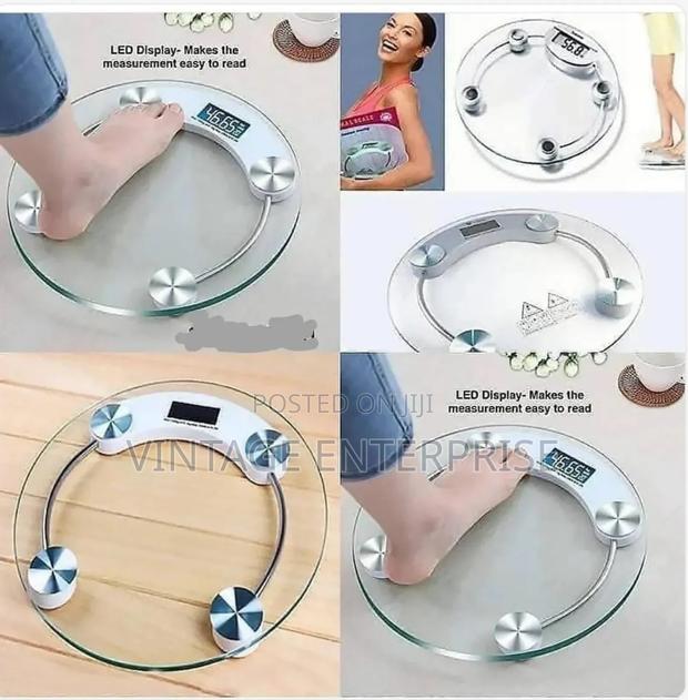 Personal Weighing Scale