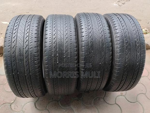 225/60r17 Bridgestone