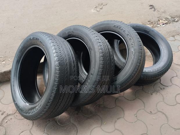 225/60r17 Bridgestone - thumbnail 4