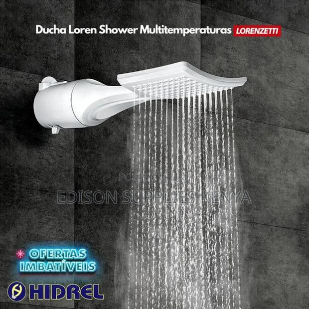 Lorenzetti Loren Shower Ultra Bathroom Instant Showers