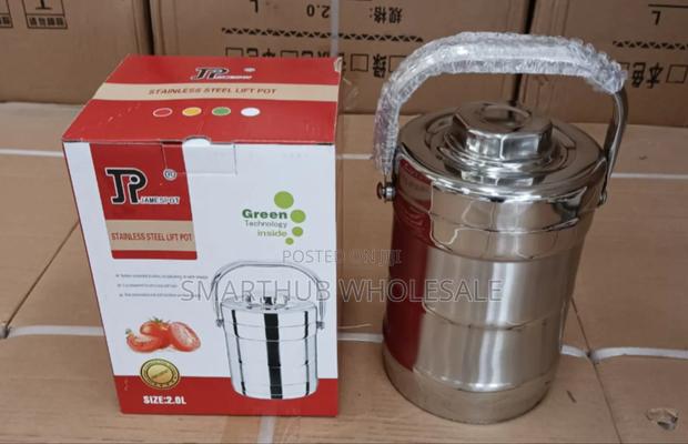 Jamesport Foodflask 2.0 LTRS - main view
