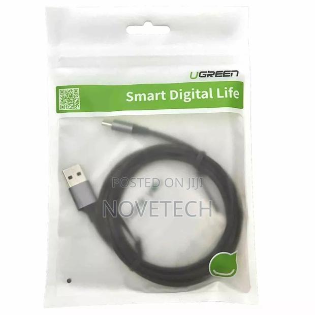 Ugreen 2 Meters USB a to Type C USB C Cable