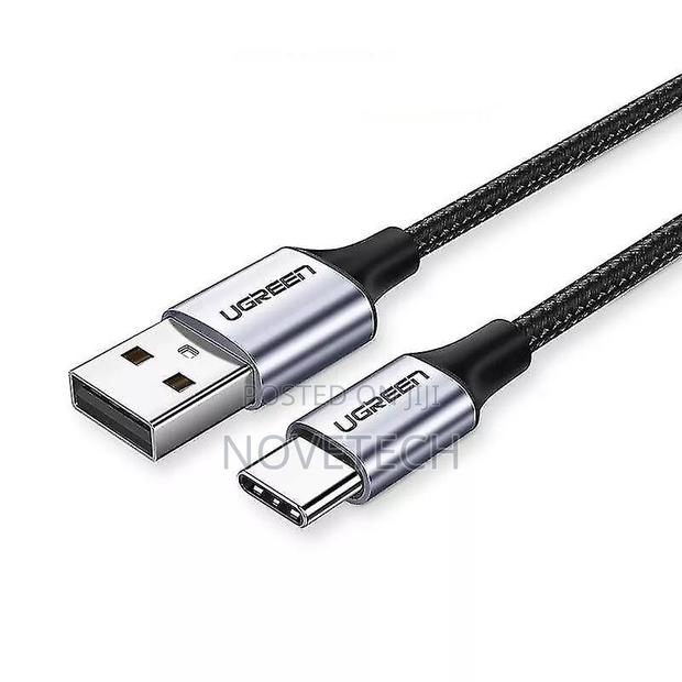 Ugreen 2 Meters USB a to Type C USB C Cable - thumbnail 2