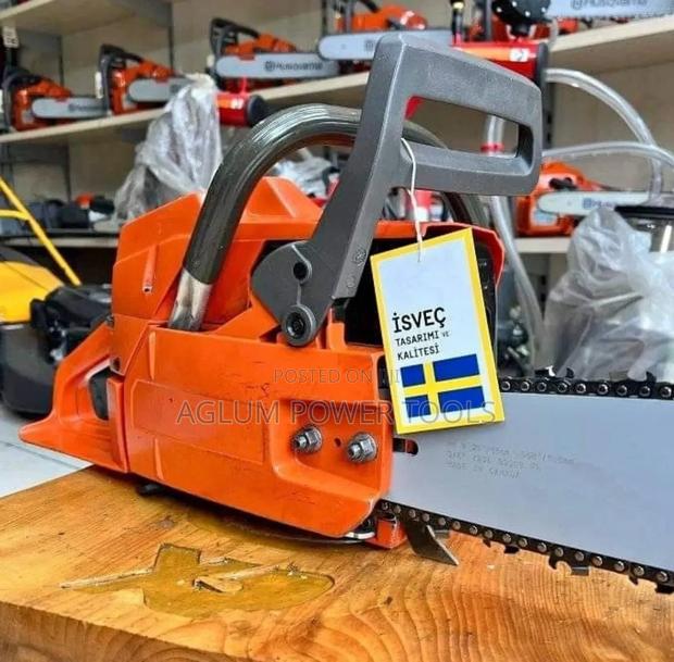 Brazilian Husqvarna Powersaw 272xp Original - thumbnail 2