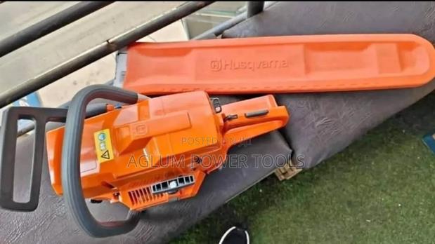 Brazilian Husqvarna Powersaw 272xp Original - thumbnail 3