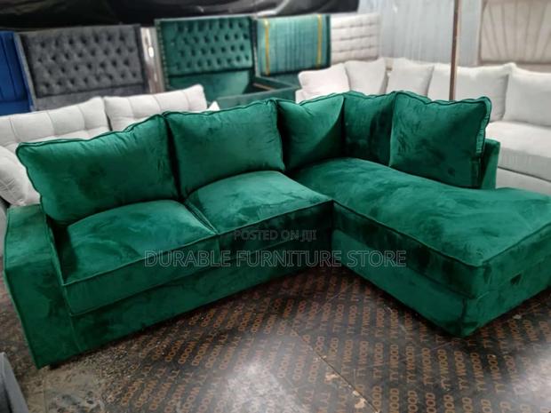 Coner Seat Green