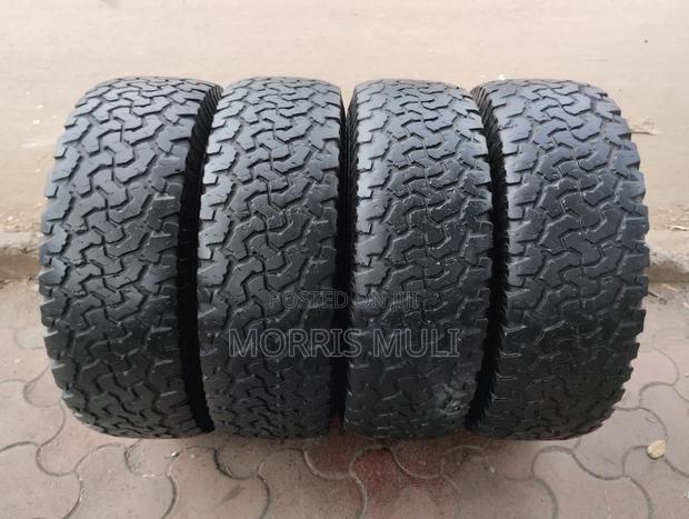 285/75r16 Bf Goodrich