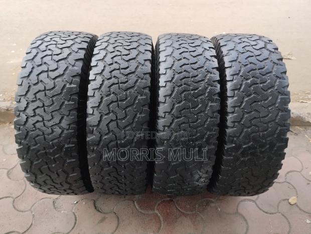 285/75r16 Bf Goodrich - thumbnail 2