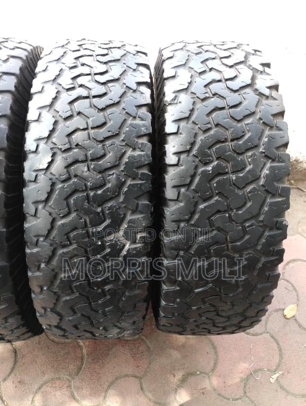 285/75r16 Bf Goodrich - thumbnail 3