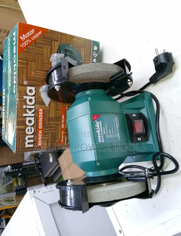 Bench Grinder 150mm 6" - main view