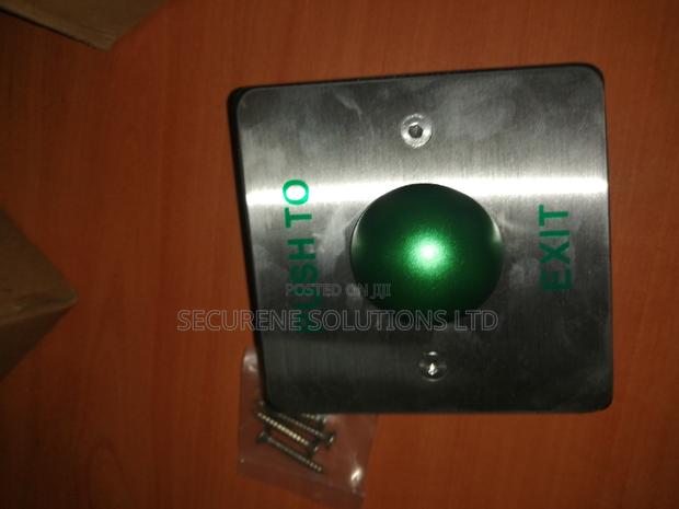 Access Control And Time Attendance Biometrics - main view