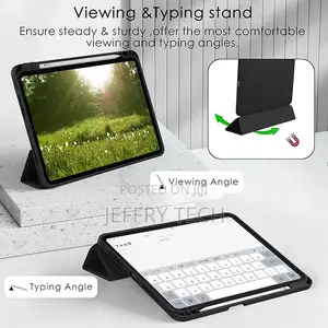 2024 iPad Pro 11 Inch Smart Case M4 (5th Generation)