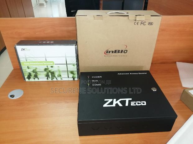 Access Control And Time Attendance Biometrics - thumbnail 3