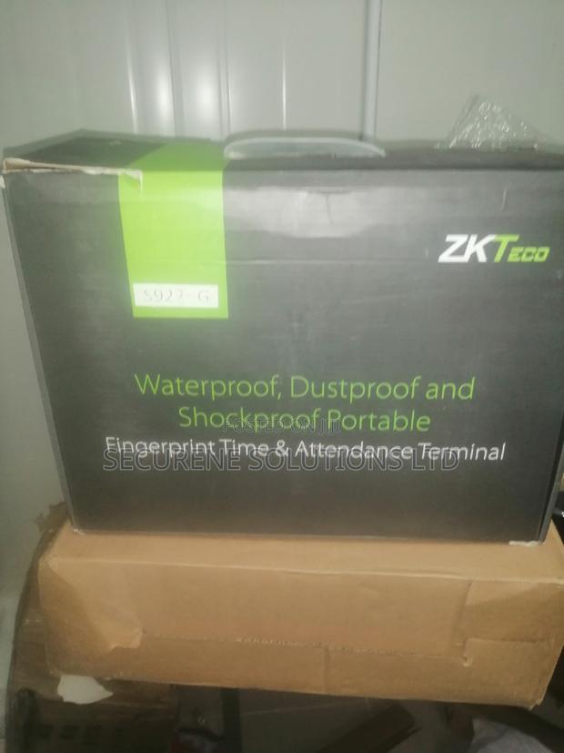 Access Control And Time Attendance Biometrics - thumbnail 4