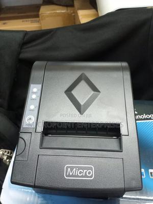 Serial, Usb and Lan Thermal Printer - thumbnail 2