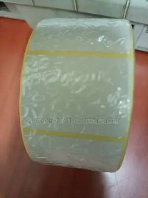 Label Rolls / Stickers