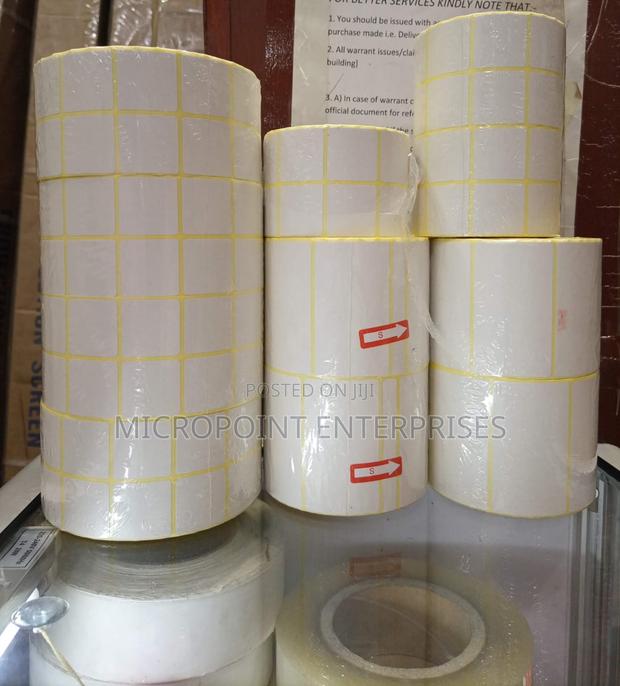 Label Rolls / Stickers - thumbnail 6