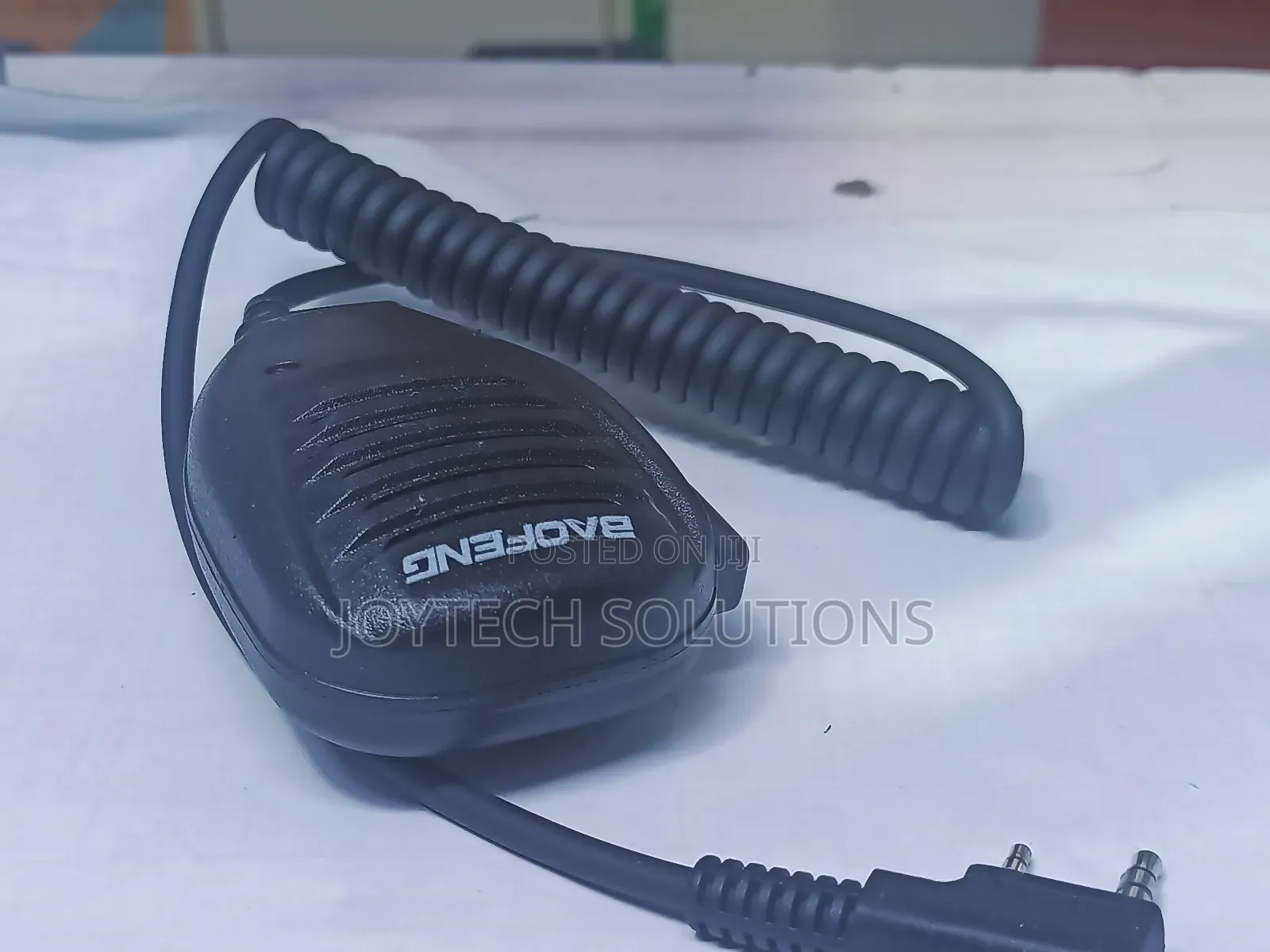 Baofeng Microphone for Two Way Radio Call UV 5r, UV 82 888s.
