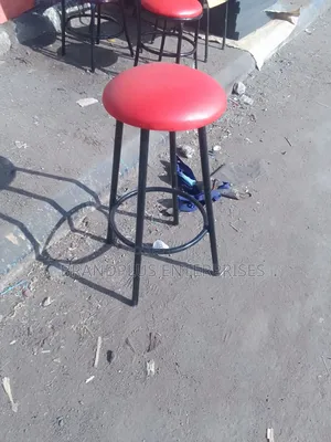 Armless Bar Stools