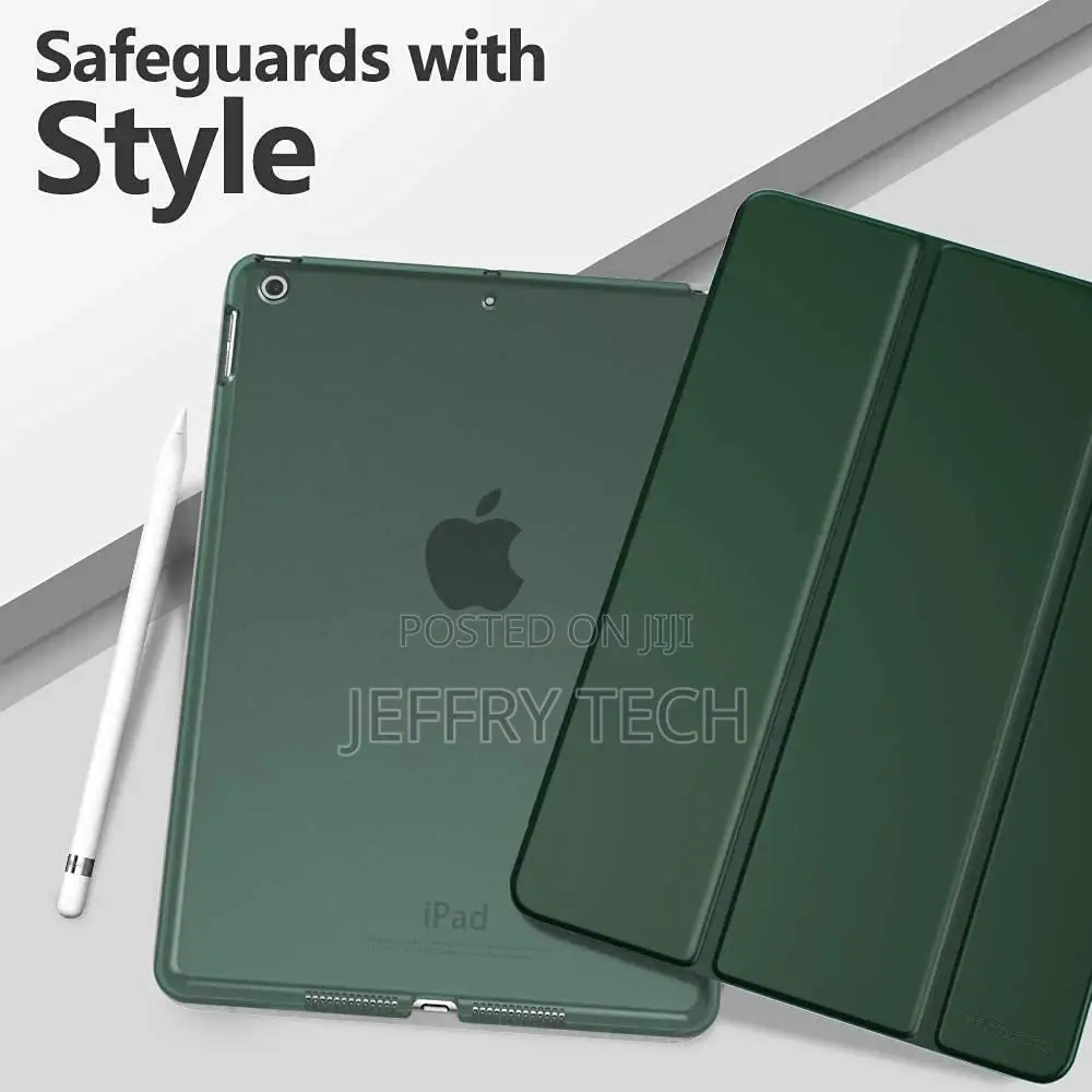 Smart Deer Flip Case Cover for Apple iPad 10.2" 9th Gen 2021