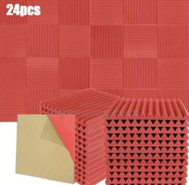 Soundproof Panels for Creative Studios - main view