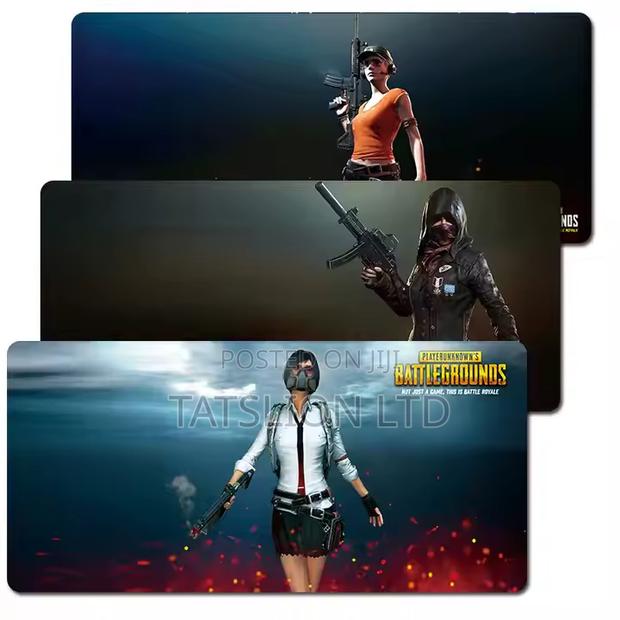 Battlegrounds Gaming Mouse - main view