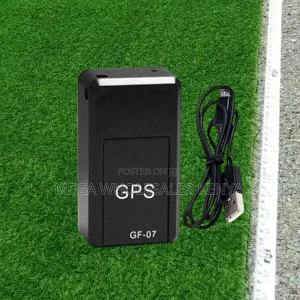 Image showcasing Energy Saving GF07 Mini GPS Tracker Real Time Locator Device in Nairobi ...