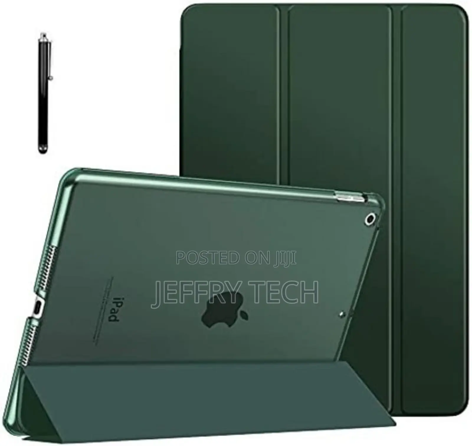 Smart Deer Flip Case Cover for Apple iPad 10.2" 9th Gen 2021