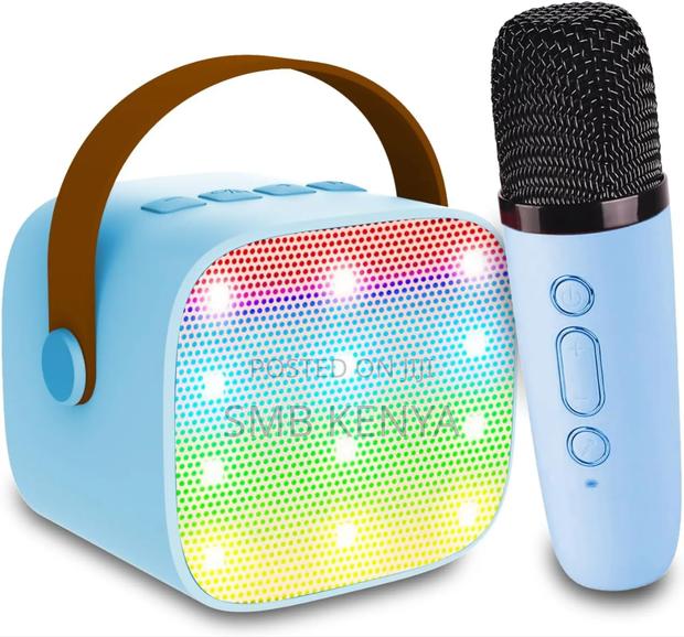 New Kids Karaoke Machine - main view
