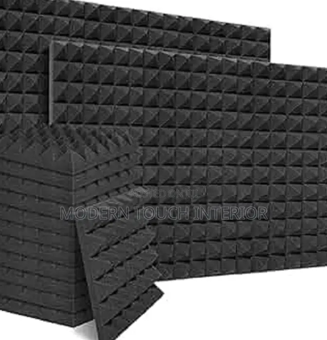 Affordable High-Quality Soundproof Panels