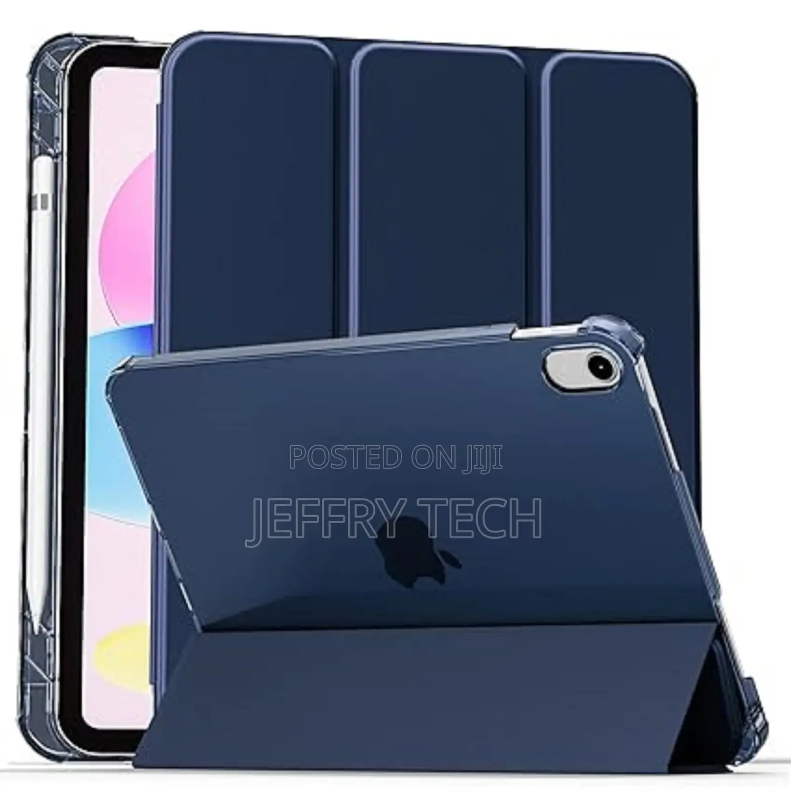 Smart Flip Case Cover for Apple iPad 10th Gen 2022