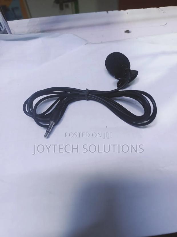 LAVALIER Microphone Pin and Play - thumbnail 2