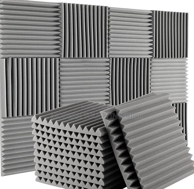 Studio Panels for Unmatched Noise Control - main view