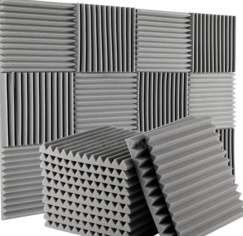 Studio Panels for Unmatched Noise Control