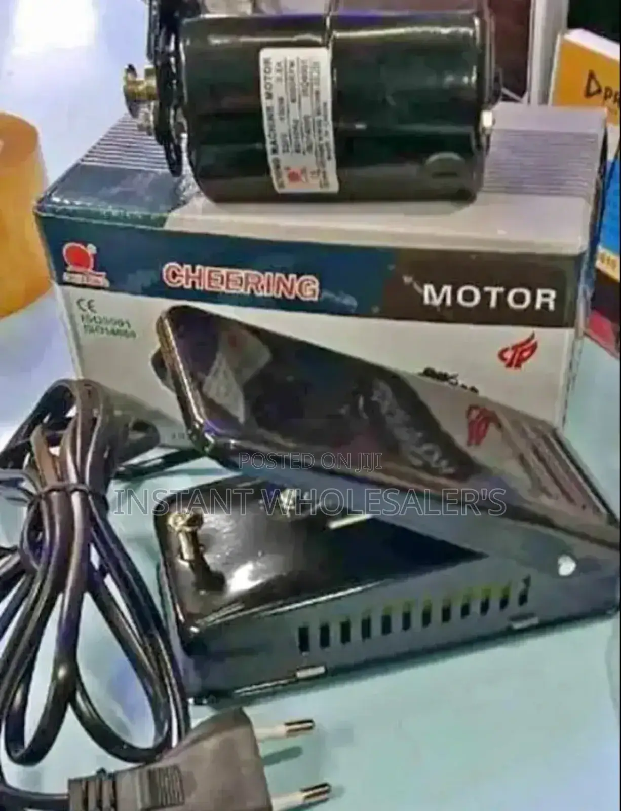 Legit Sewing Machine Motor
