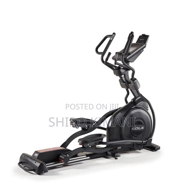 Advanced Cross Trainer