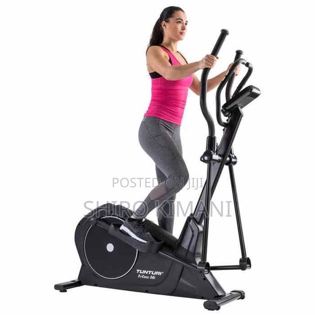 Home Use Cross Trainer